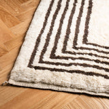 Aswat al Atlal - Custom Moroccan Rug Made