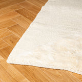 Natural Cream  - Custom Moroccan Rug Made