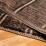 Deep Earth - Custom Moroccan Rug Made