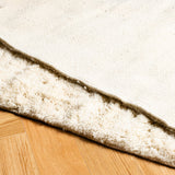 Rust Lines - Custom Moroccan Rug Made