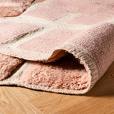 Rose Wall - Custom Moroccan Rug Made