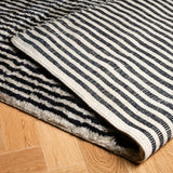 Sebkha Noir - Custom Moroccan Rug Made