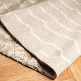 Fossil Lines - Custom Moroccan Rug Made