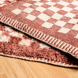 Terracotta Mirage  - Custom Moroccan Rug Made