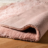 Dusty Rose Fields - Custom Moroccan Rug Made