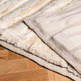 Tactile Atlas - Custom Moroccan Rug Made