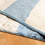 Blue Mirage - Custom Moroccan Rug Made