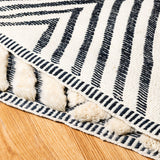 Stone Carving - Custom Moroccan Rug Made