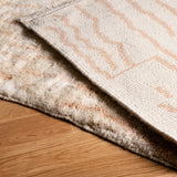 Flicker Lines - Custom Moroccan Rug Made