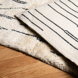 Inkwell Lines - Custom Moroccan Rug Made