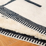 Beni Mrirt Rug - Moroccan Shag Rug