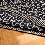 Giraffe Spots - Custom Moroccan Rug Made