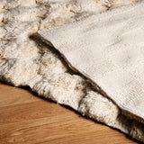 Natural Serenity - Custom Moroccan Rug Made