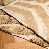 Golden Valley - Custom Moroccan Rug Made