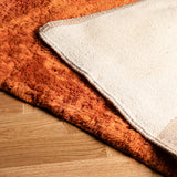Desert Sunset Abstract  - Custom Moroccan Rug Made