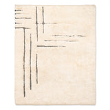 Taznakht Minimal - Custom Moroccan Rug Made