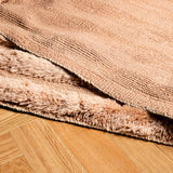 Desert Fleece - Custom Moroccan Rug Made