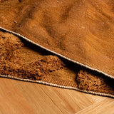 Warmth in Motion - Custom Moroccan Rug Made