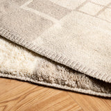 Chiffon Grid - Custom Moroccan Rug Made