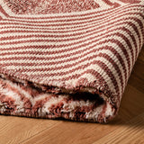 Diamond Stripe - Custom Moroccan Rug Made