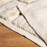 Qasba Lines - Custom Moroccan Rug Made