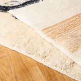 Rose Quartz - Custom Moroccan Rug Made