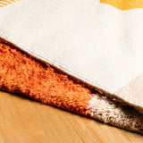 Sun-baked Earth - Custom Moroccan Rug Made