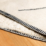Crosshatch - Custom Moroccan Rug Made
