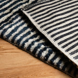 Linear Reverie - Custom Moroccan Rug Made