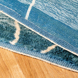 Ocean Weave - Custom Moroccan Rug Made