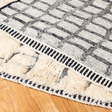 Woven Square - Custom Moroccan Rug Made