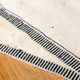 Spotted Lamb - Custom Moroccan Rug Made