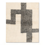 Interlace - Custom Moroccan Rug Made