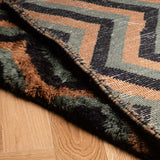 Nomad’s Pulse - Custom Moroccan Rug Made