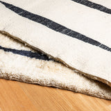 Woven Rhythm - Custom Moroccan Rug Made