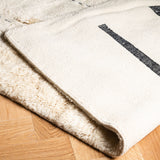 Serene Lines - Custom Moroccan Rug Made