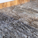 Chevron - Custom Moroccan Rug Made