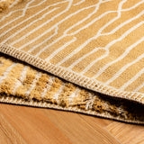 Sunlit Dune - Custom Moroccan Rug Made
