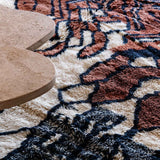 Oracle - Custom Moroccan Rug Made