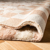 Zayna Grid - Custom Moroccan Rug Made