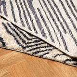Stormy Night - Custom Moroccan Rug Made