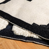 Black Frame - Custom Moroccan Rug Made