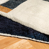 Azrak & Amber - Custom Moroccan Rug Made