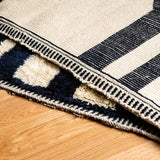 Inkwell Weave - Custom Moroccan Rug Made