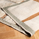 Abstract Geometric - Custom Moroccan Rug Made