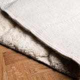 Sahara Whisper - Custom Moroccan Rug Made