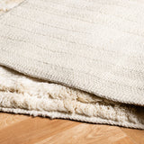 Cream Beni Mrirt - Custom Moroccan Rug Made