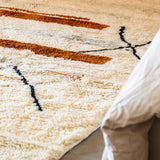 Zayan Zephyr - Custom Moroccan Rug Made