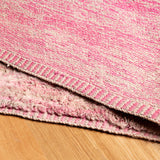 Rose & Saffron - Custom Moroccan Rug Made