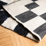 Kssar Echo - Custom Moroccan Rug Made
